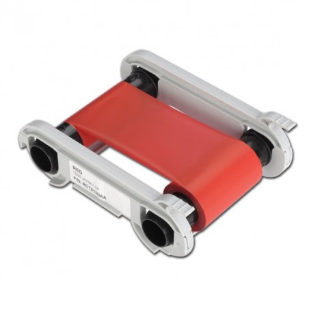 EVOLIS RUBAN ROUGE IMPRIMANTE ZENIUS ET PRIMACY RCT013NAA