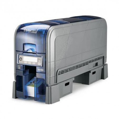 DATACARD IMPRIMANTE SD360 COULEUR RECTO VERSO 506339-001