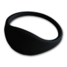 Bracelet RFID 1K silicone noir 61mm