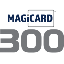 Cinta para impresora Magicard300