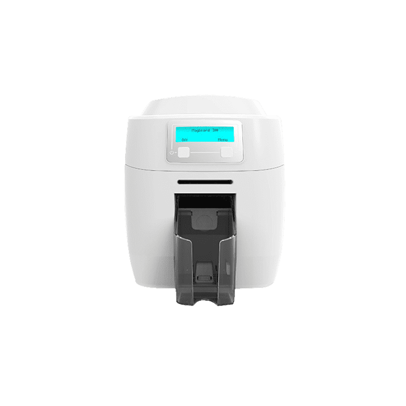MAGICARD 300 DUO impresora de tarjetas con 1 cinta color